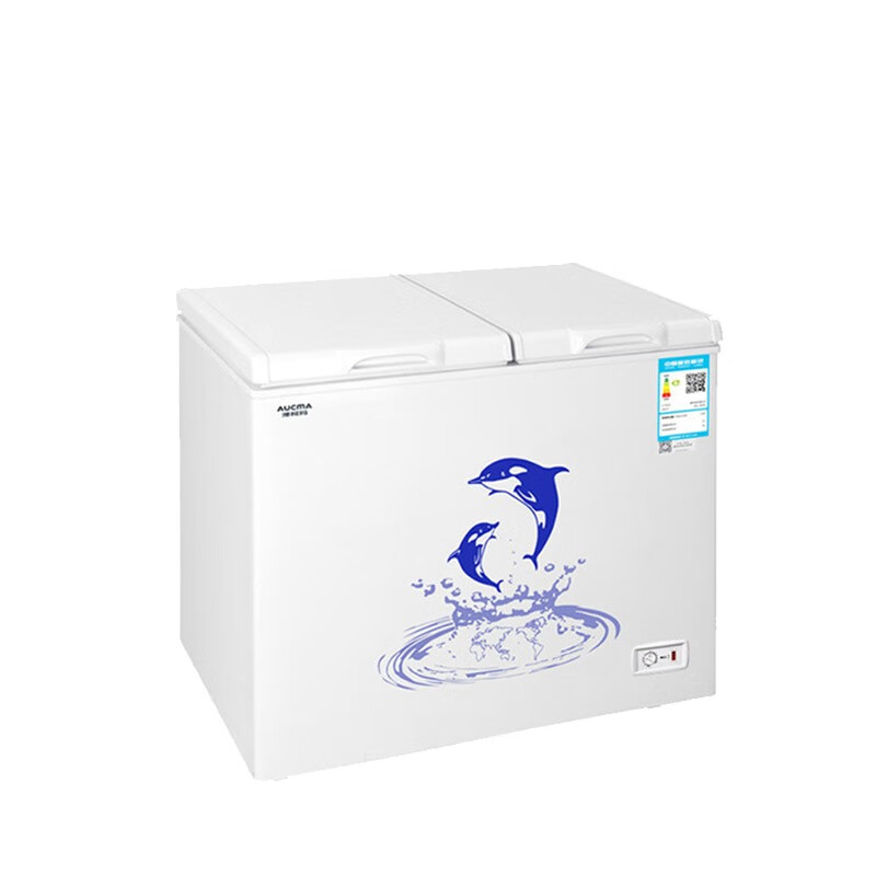 澳柯玛 多宽设计冷柜