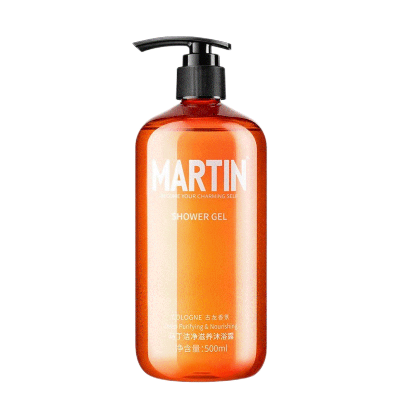 马丁 经典古龙香沐浴露