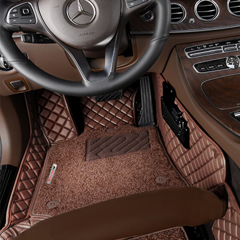 祁丰 柔软耐脏汽车脚垫