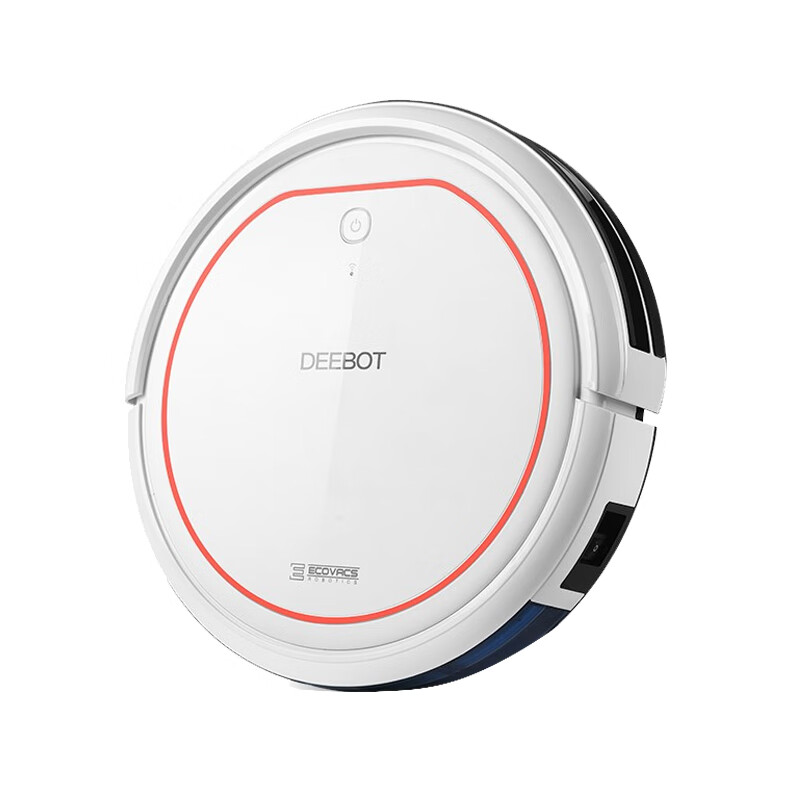 科沃斯 电控水箱低噪扫地机器人