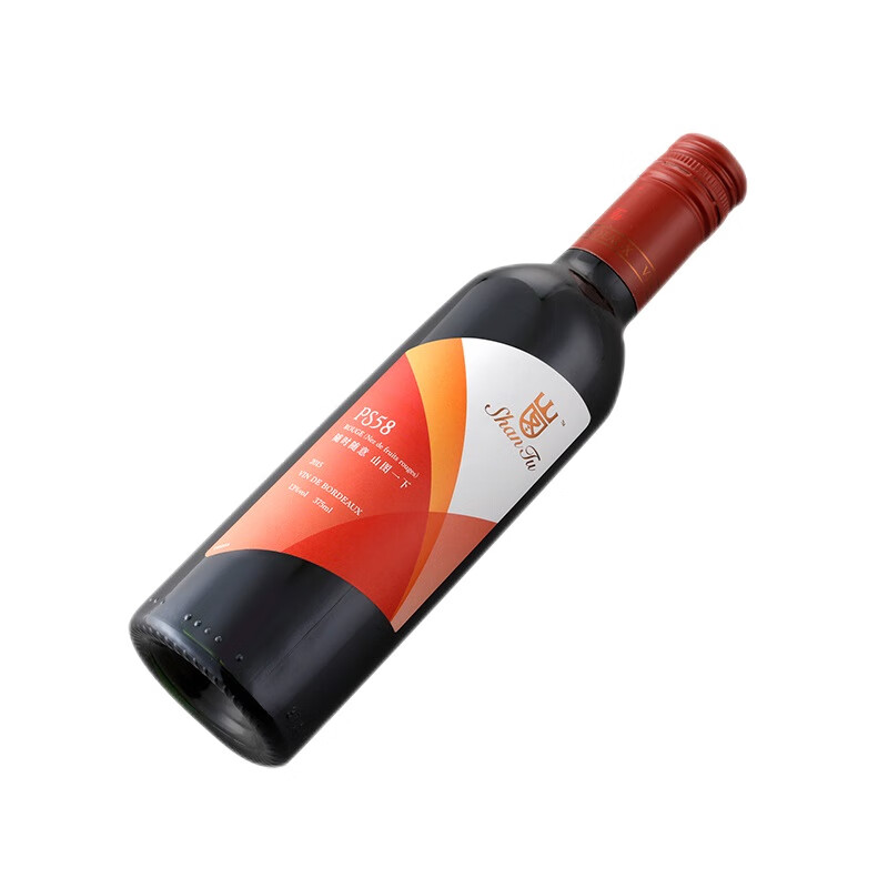 山图 波尔多混酿红酒