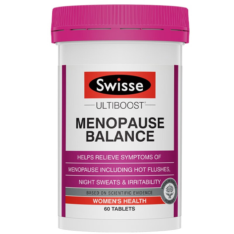 Swisse 更年期平衡片