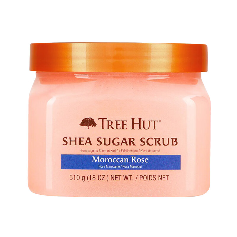 树上小屋 摩洛哥玫瑰香型 浴盐