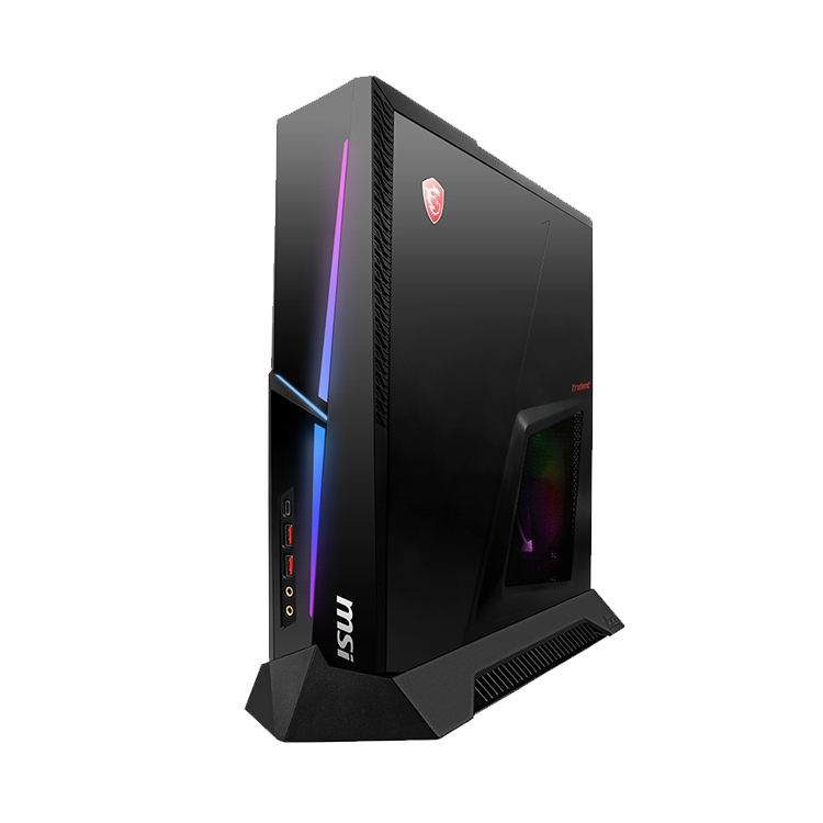 微星 高频内存台式机