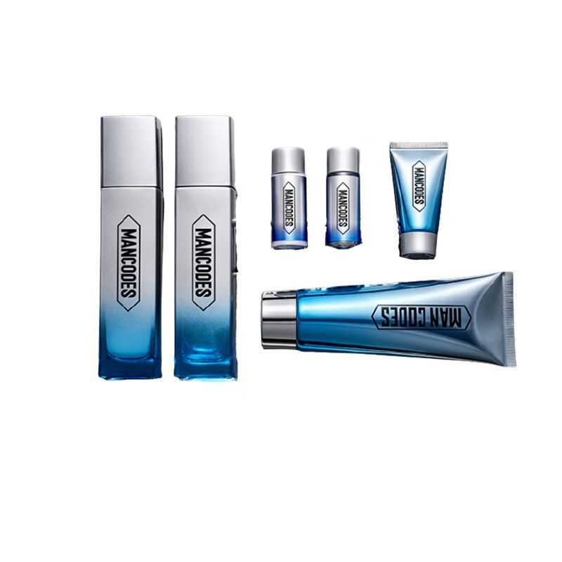 左颜右色 深层清洁 男士套装