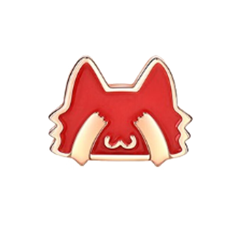 卡蒂罗 感温变色耳饰