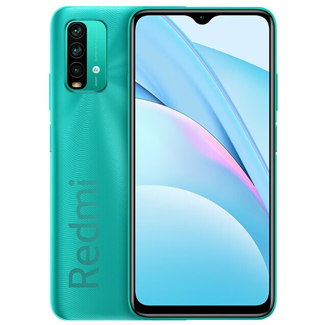 小米Note9 4G大电池手机