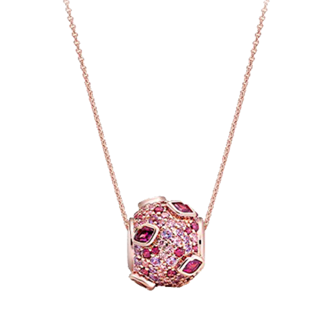 潘多拉甜蜜吻痕项链