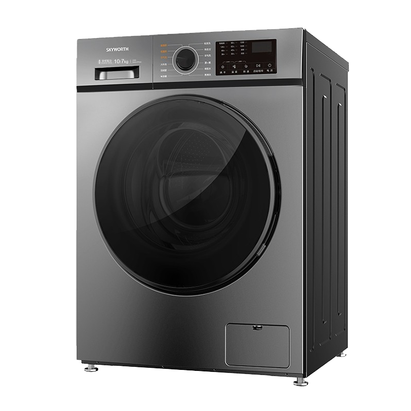 创维变频洗烘一体除螨洗衣机