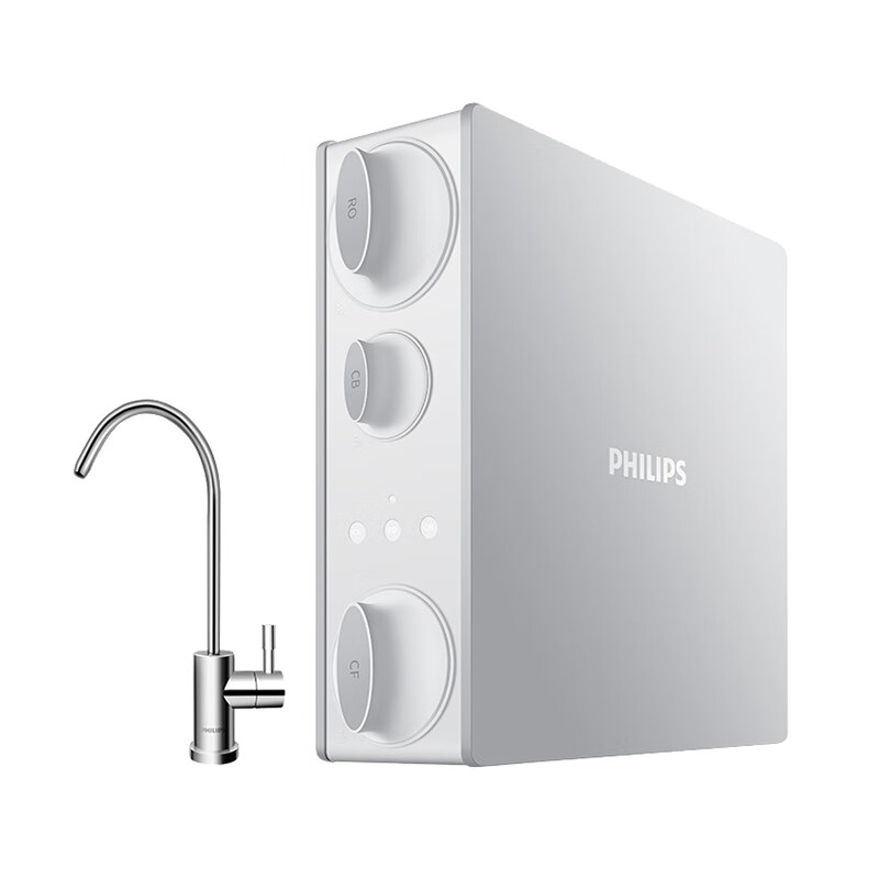 飞利浦 直饮大通量净水器