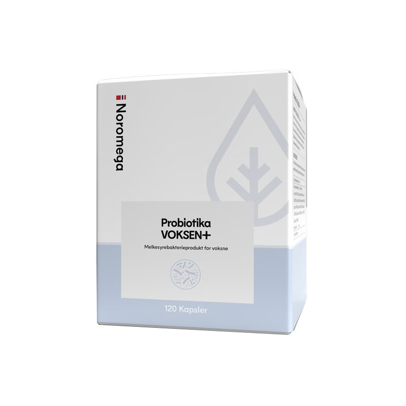 Noromega成人益生菌胶囊