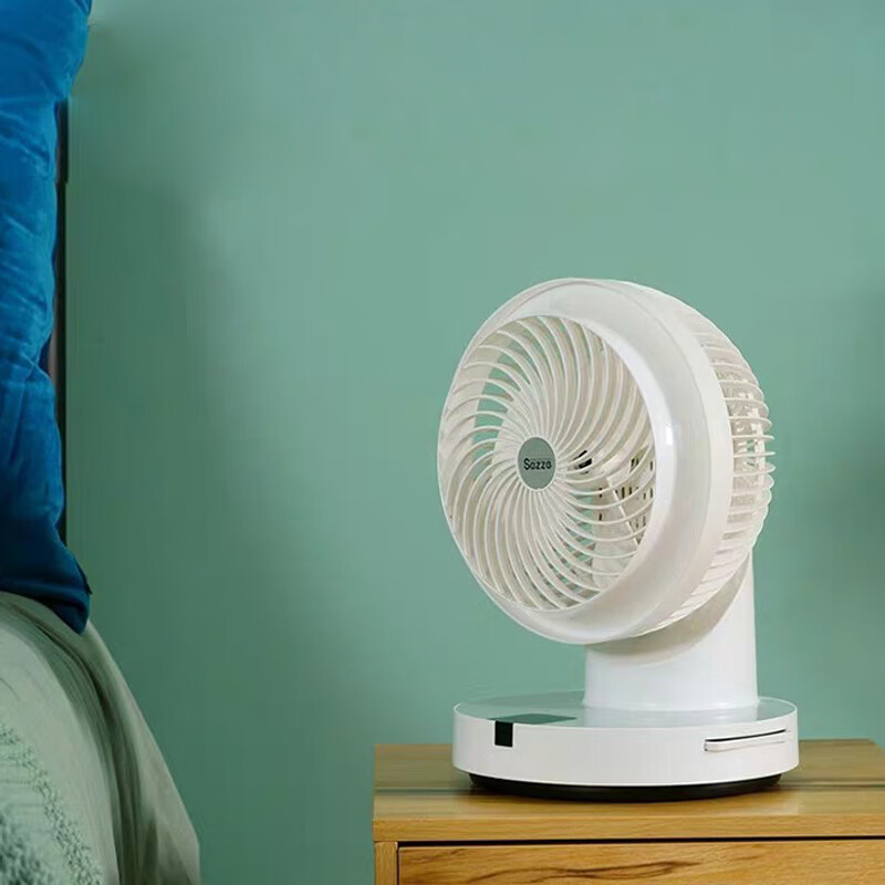 西哲 四挡风速循环扇