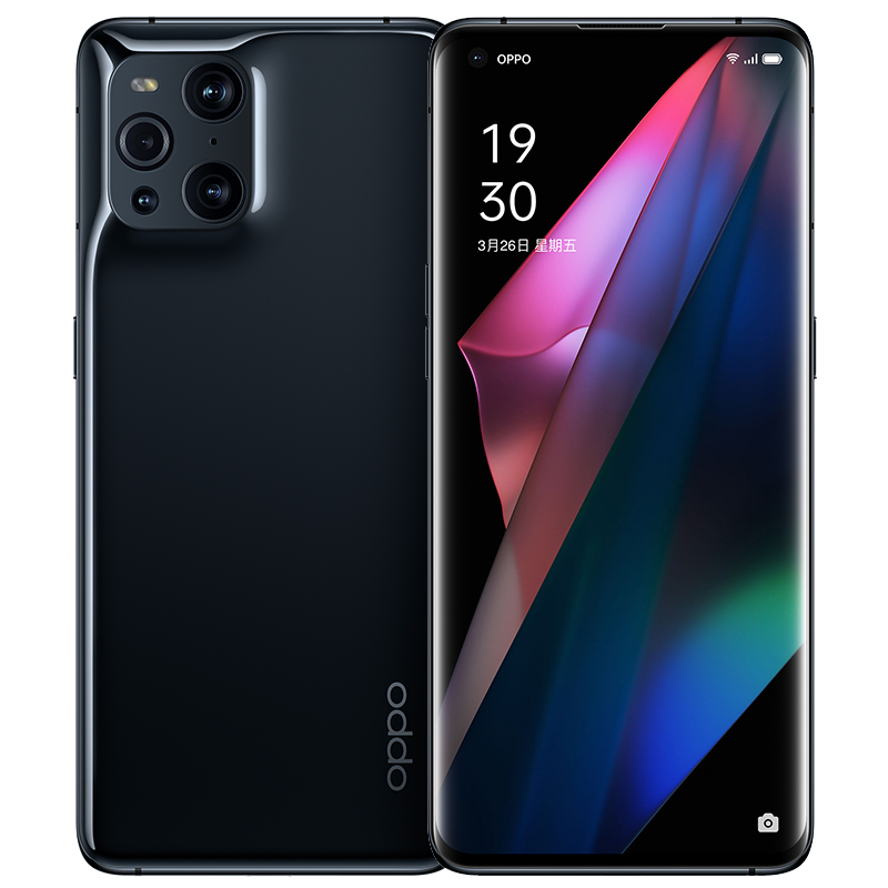 OPPO 一体成型手机