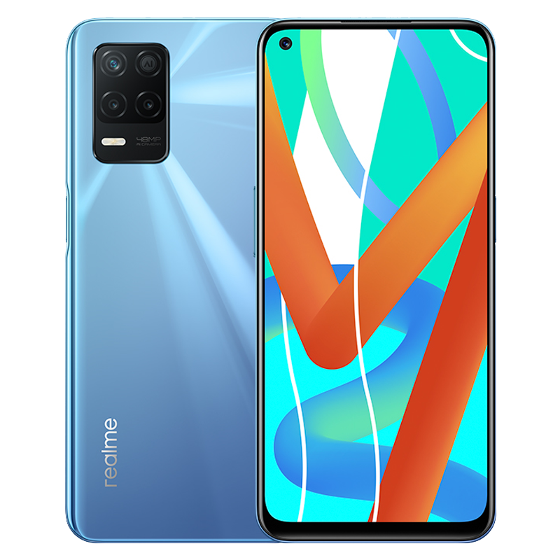 真我 顺滑操控 手机