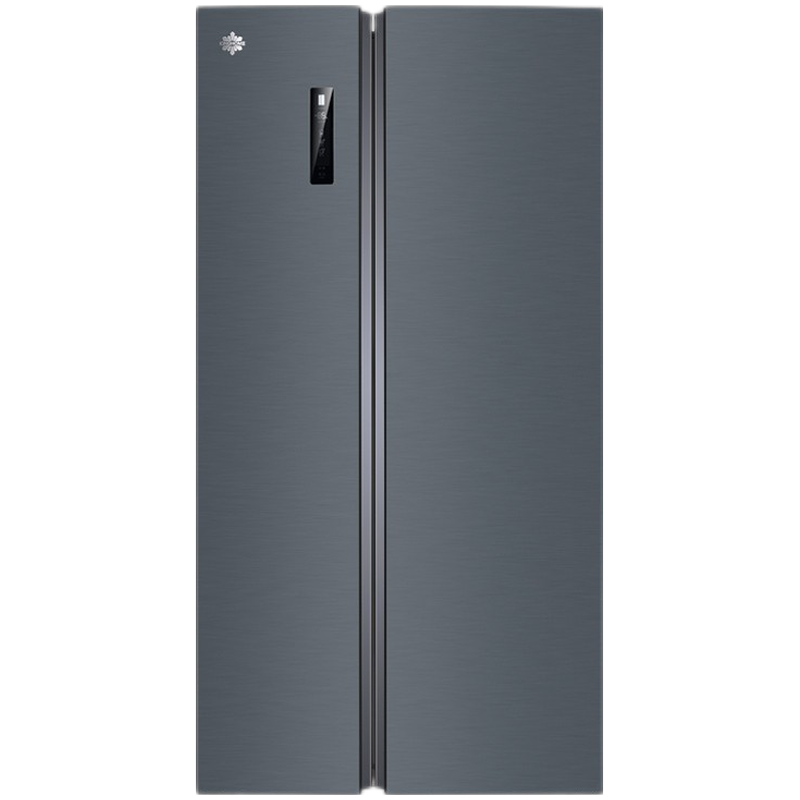 格力 循环风冷冰箱