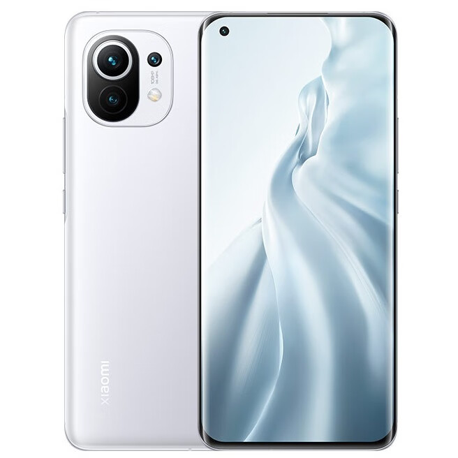 小米11 1亿像素 拍照手机