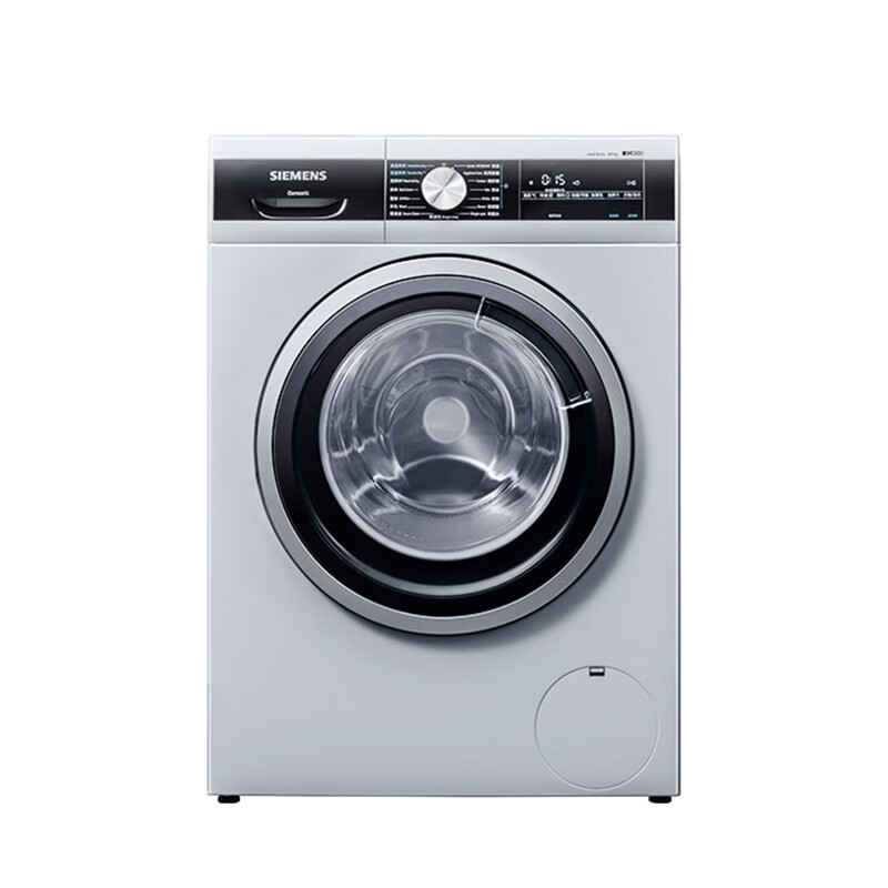 西门子 10公斤滚筒洗衣机