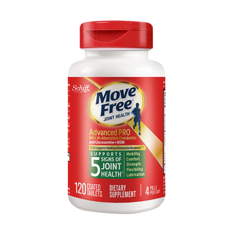 旭福 升级硫酸软骨素钙片