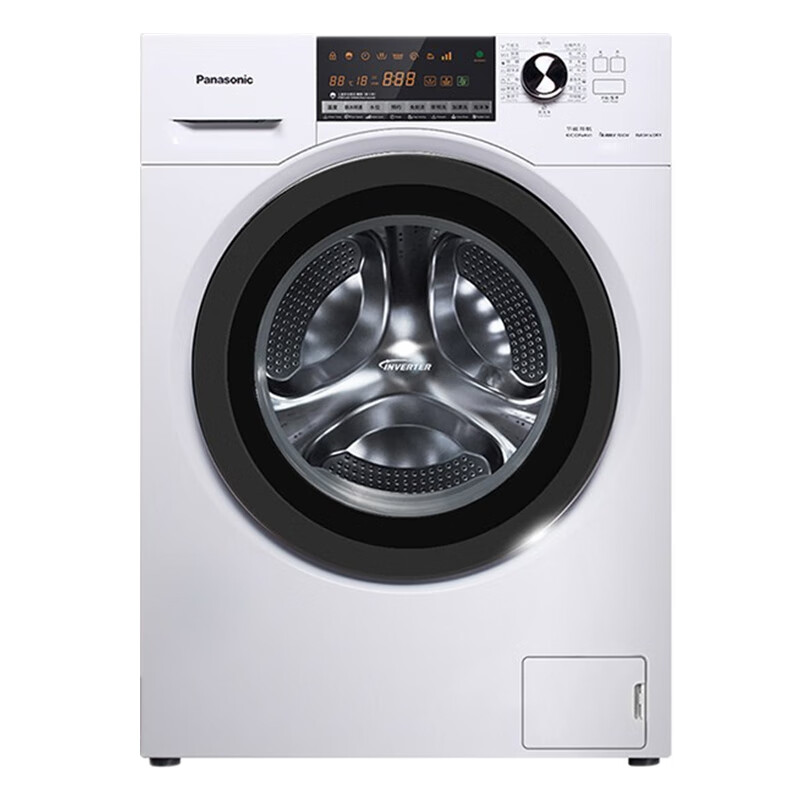 松下 全自动家用滚筒洗衣机