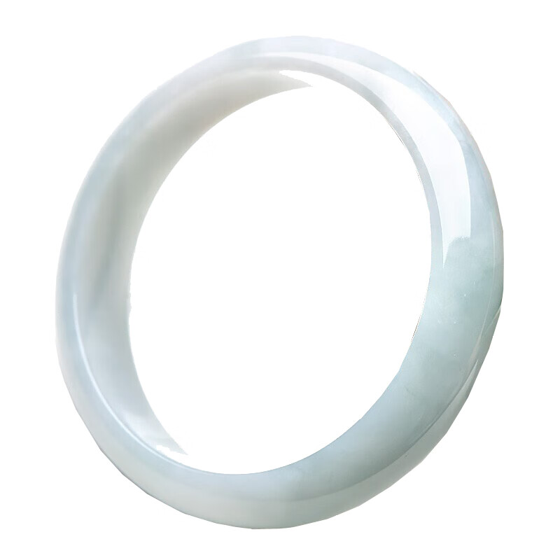 千载一玉 端庄 翡翠手镯