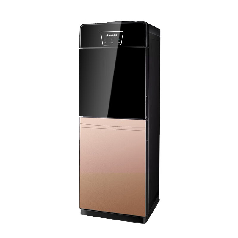 长虹大储物柜饮水机