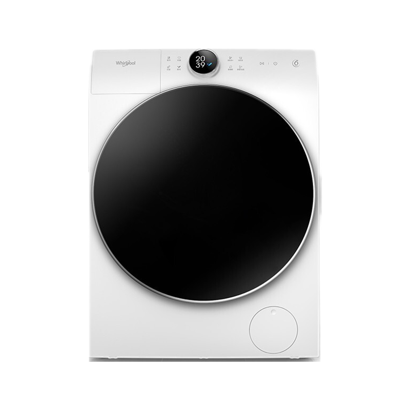 惠而浦 5D科技智能感知洗衣机