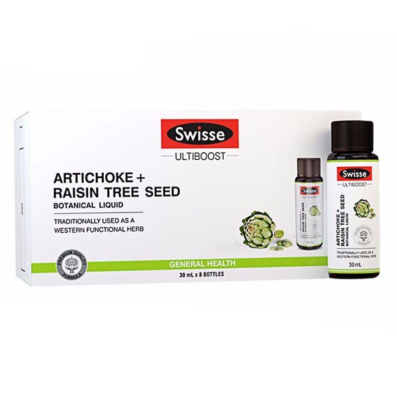 swisse 独立包装护肝饮料