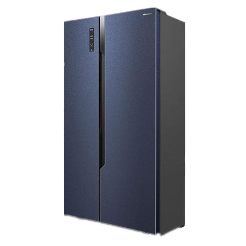 海信 对开门电冰箱