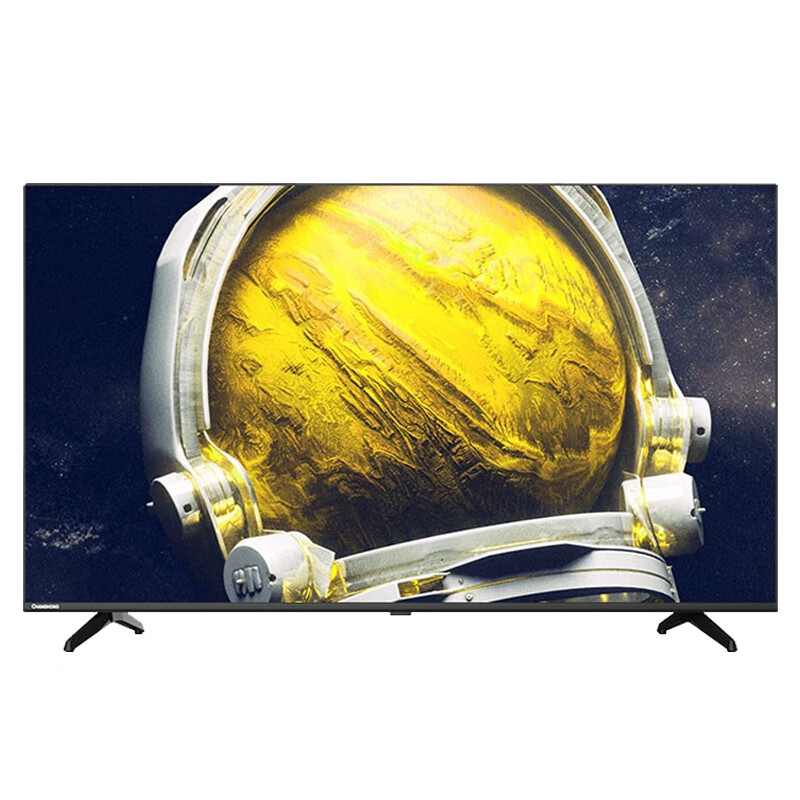 长虹 4K解码蓝光高清电视