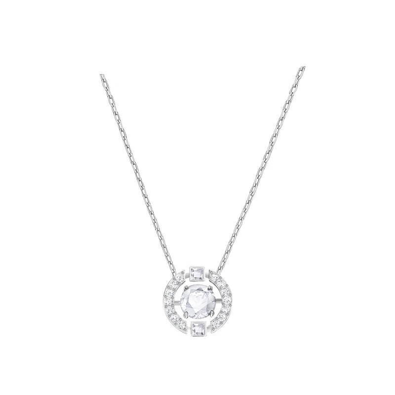 施华洛世奇 跳动的心项链