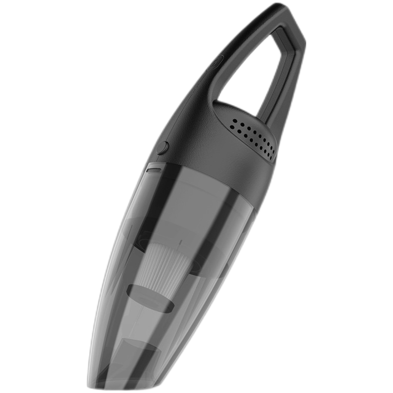 途帮手 分体式倒尘车载吸尘器