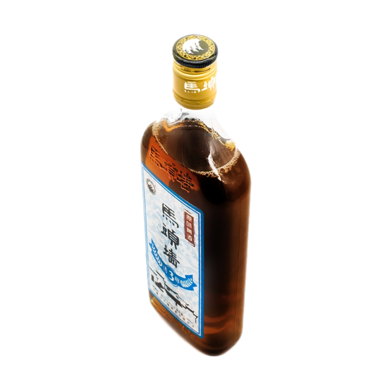 马头墙 无焦糖色三年原浆黄酒