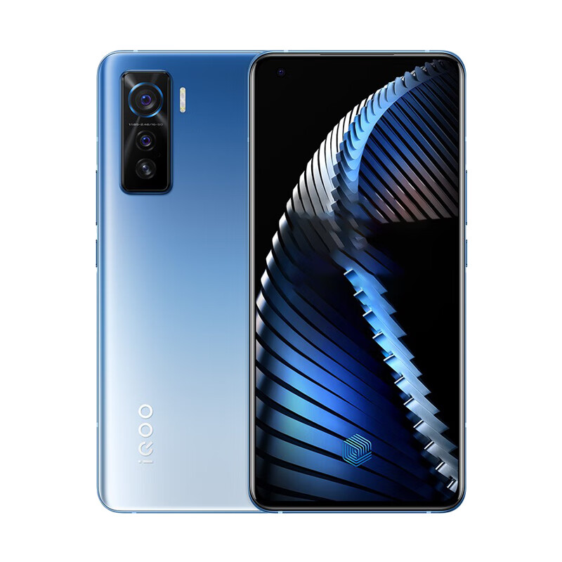 vivo 柔性屏骁龙手机