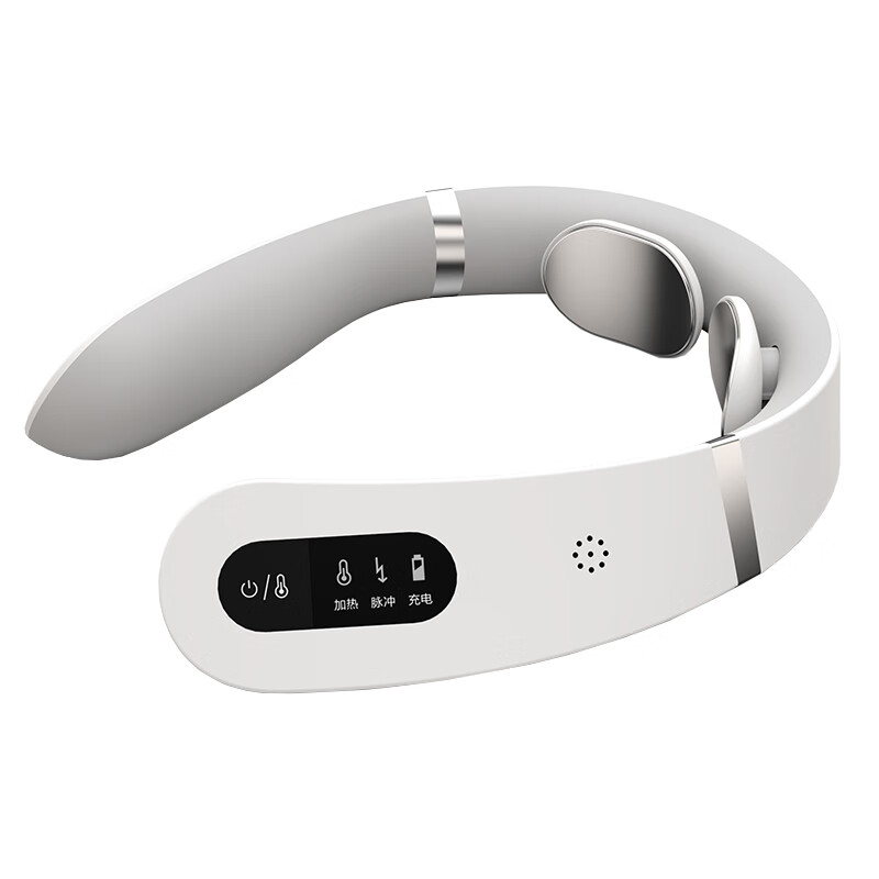 攀高双环贴面颈部按摩器