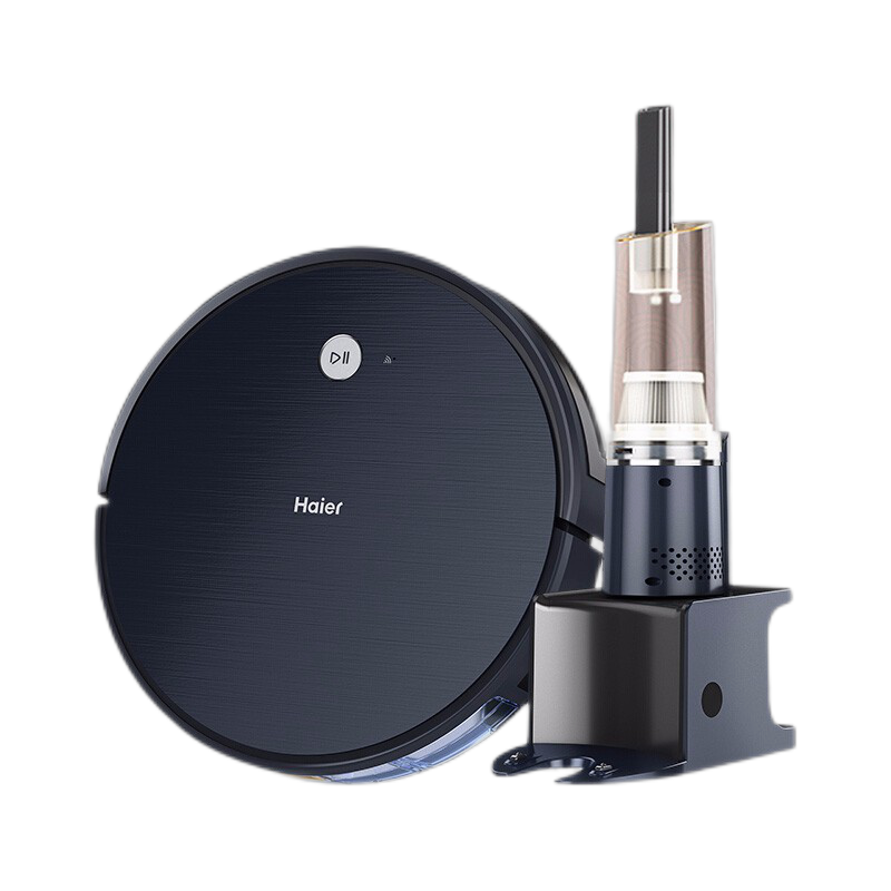 海尔 纤薄机身机器人