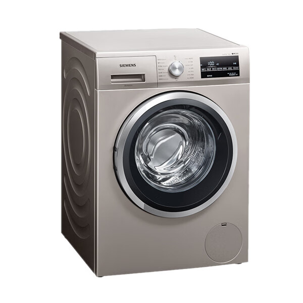 西门子防过敏程度洗衣机