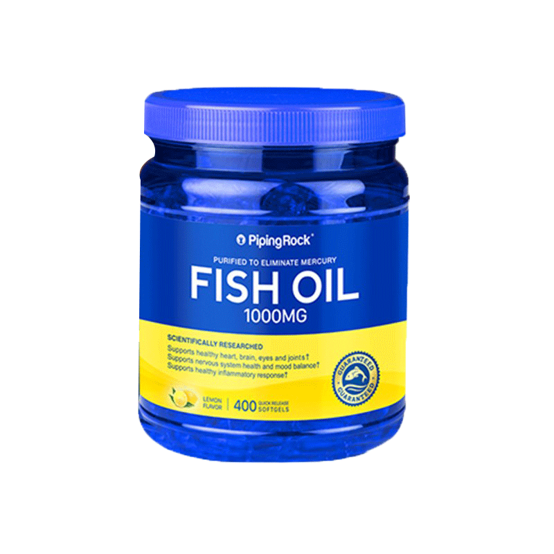 朴诺 深海鱼油软胶囊