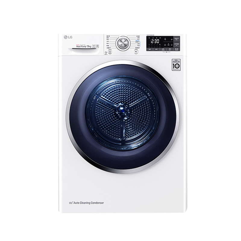 LG 被褥护理模式烘干机