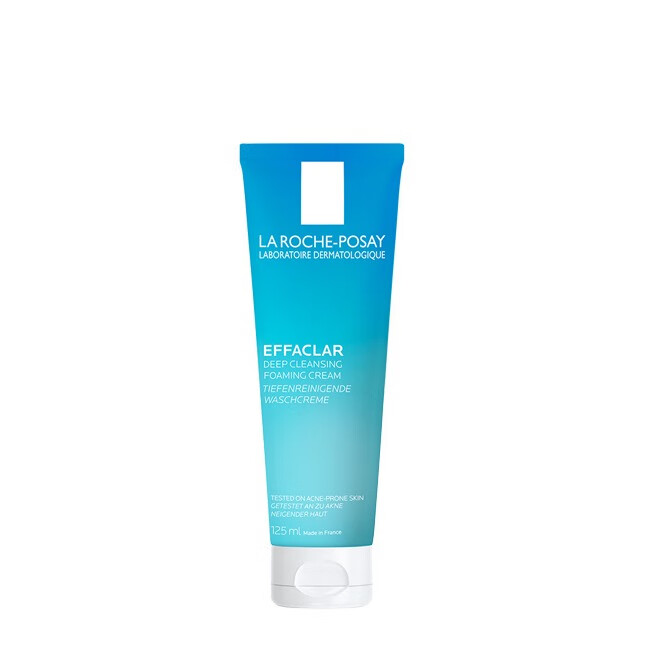 理肤泉 净肤洁面产品