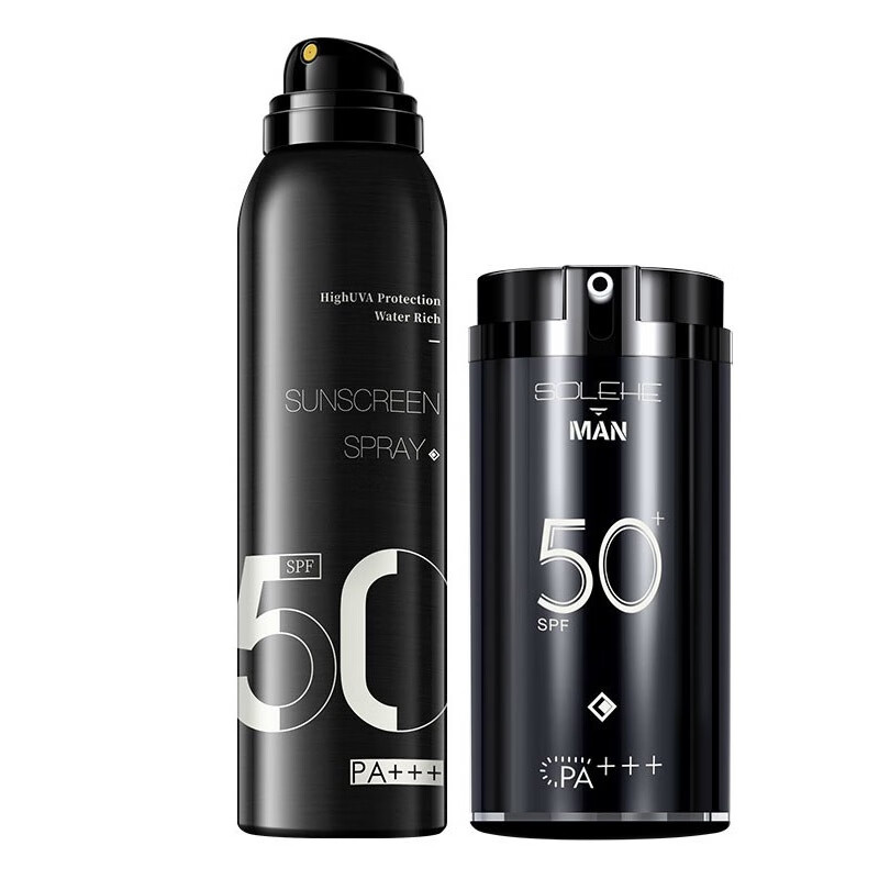 和风雨高原户外防晒霜