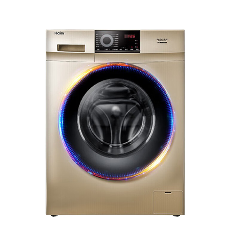海尔 全自动变频大容量洗衣机