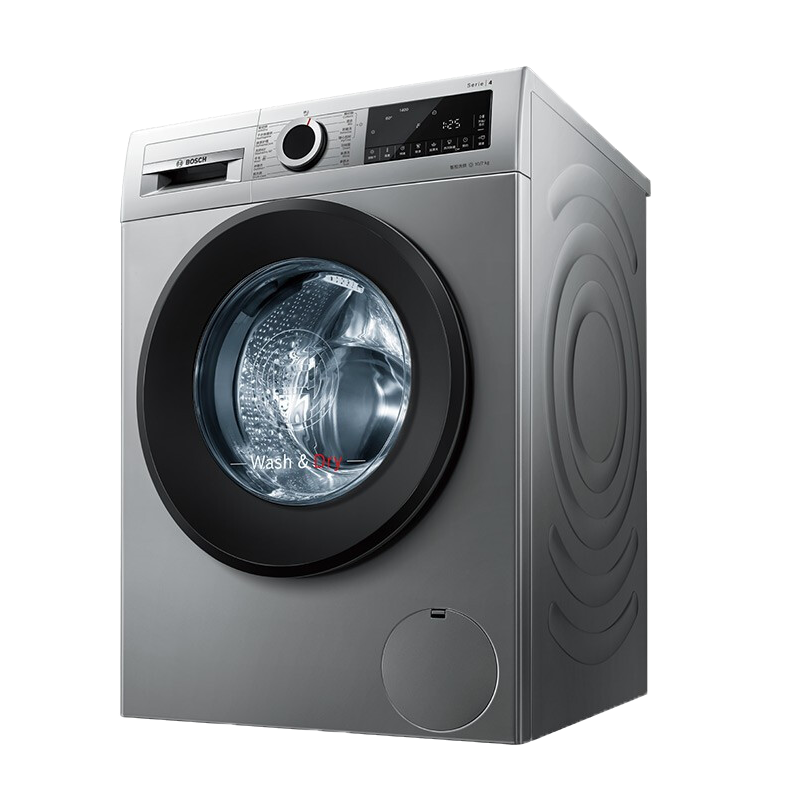 博世 热风清新 滚筒洗衣机