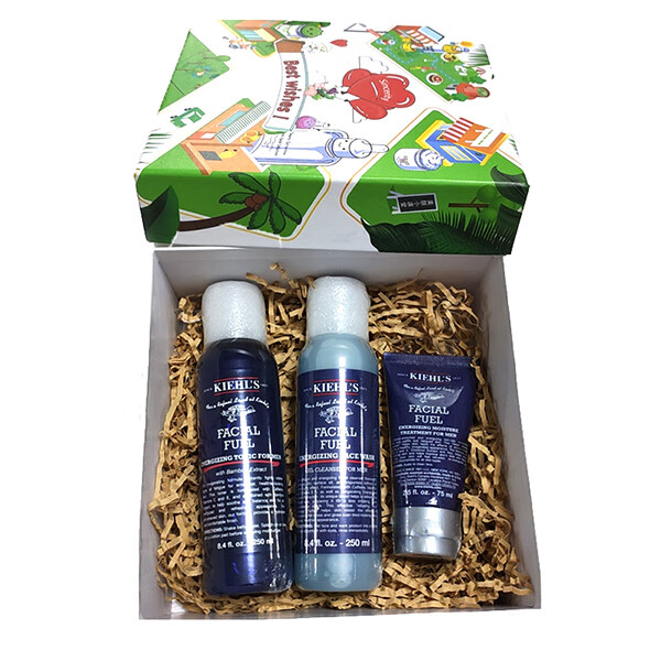 科颜氏 男士焕活护肤礼盒