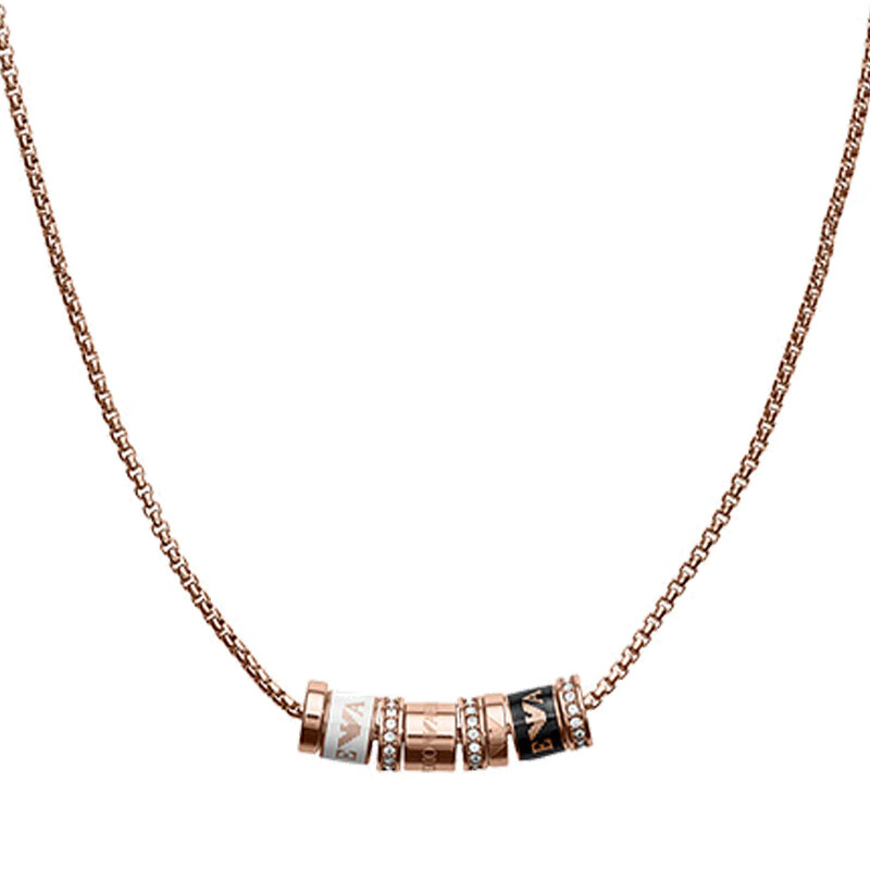 阿玛尼 小蛮腰 项链