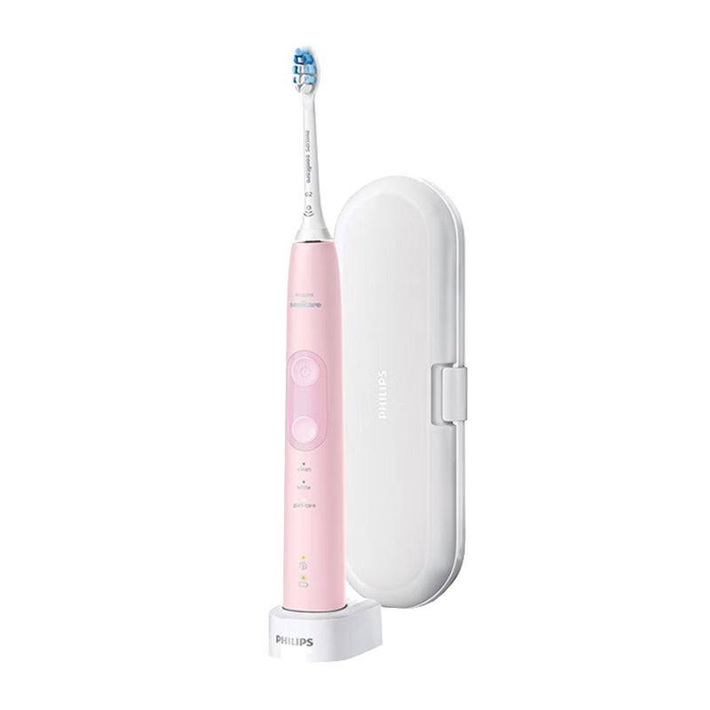 飞利浦 防水机身 电动牙刷