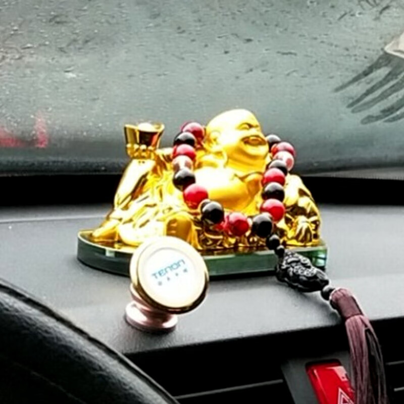 车咔咔 质感细腻车载摆件