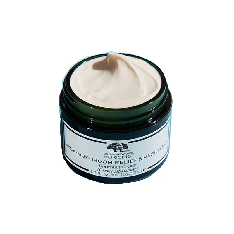 悦木之源 灵芝修护滋养面霜