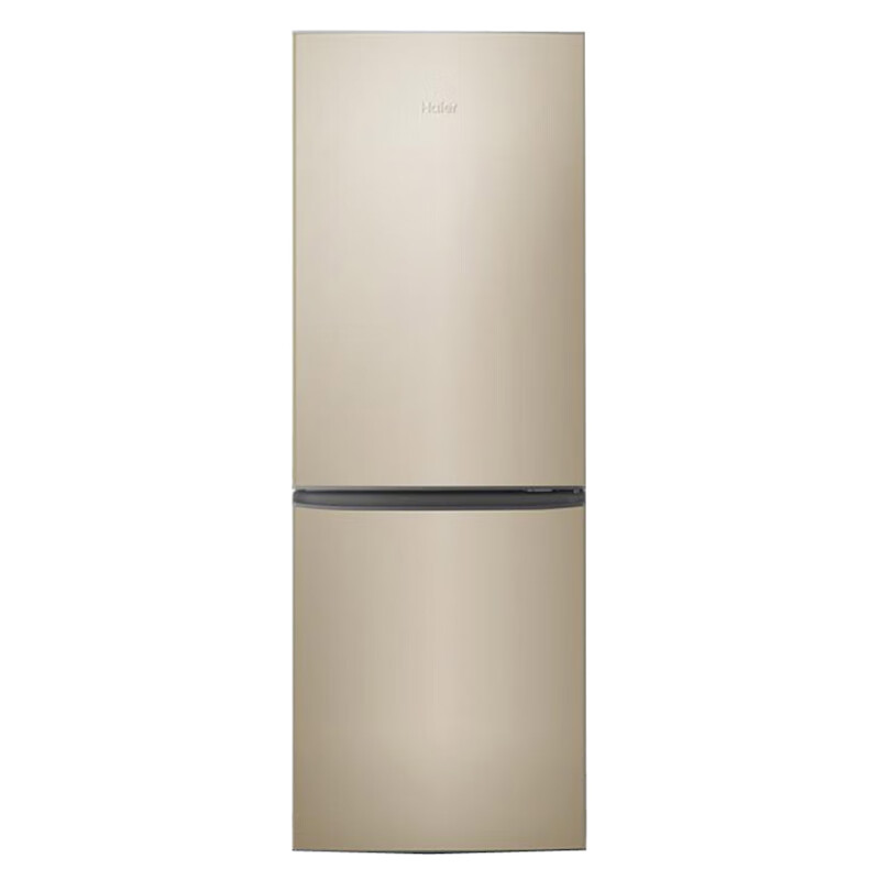 海尔 制冷快小型双门冰箱