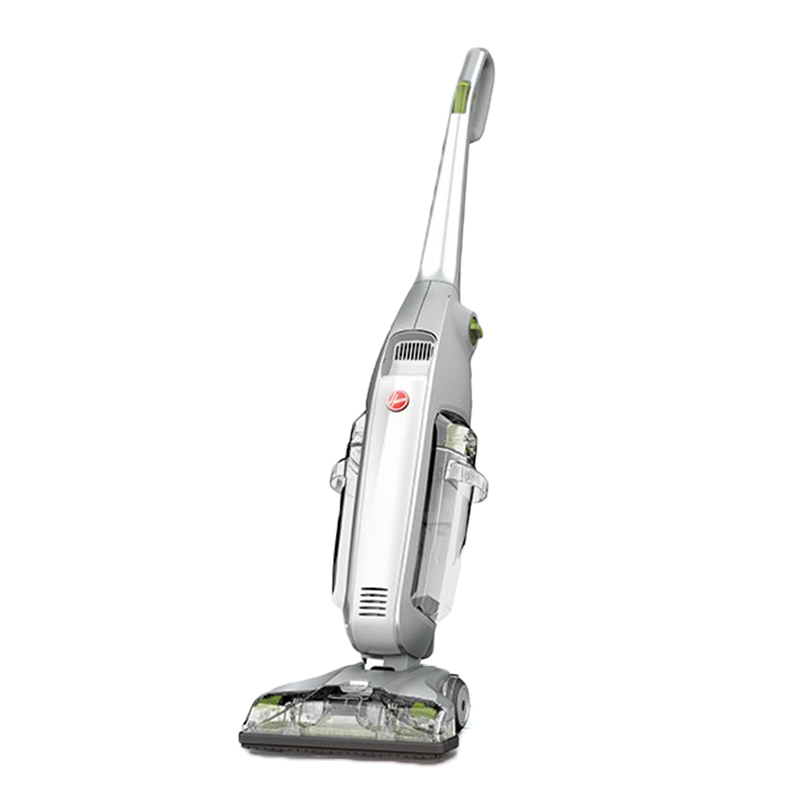 胡佛 干湿两用 电动拖把