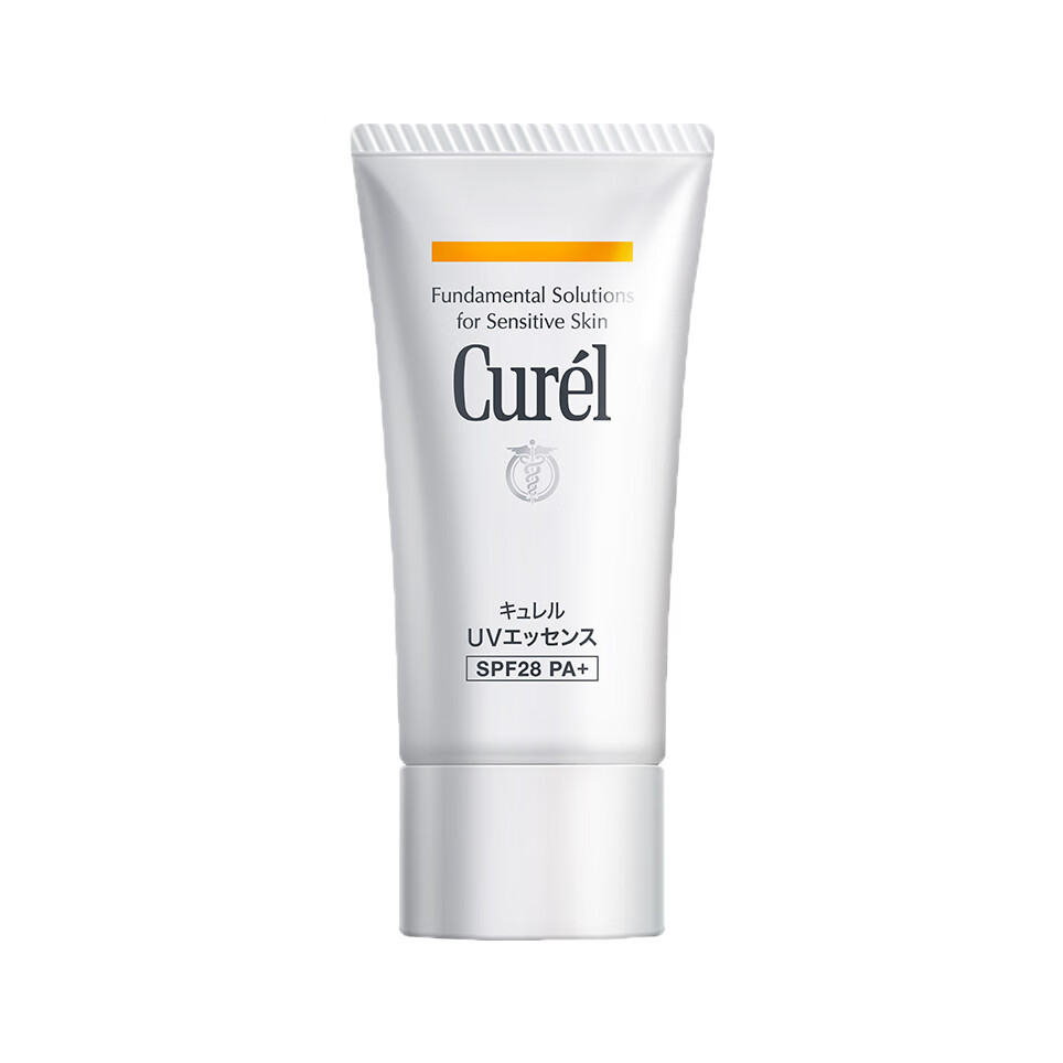 珂润 润浸保湿防晒霜